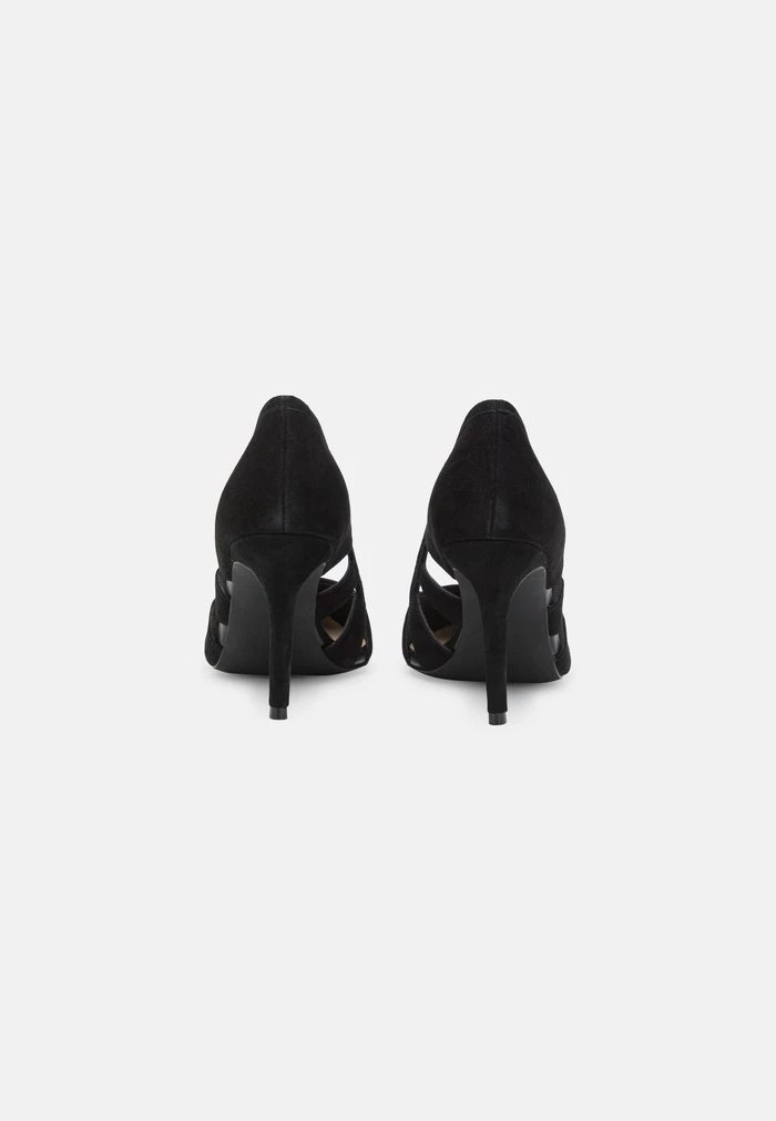 Escarpin ANNA FIELD Anna Field Cuir Noir Femme | WOA-9089762